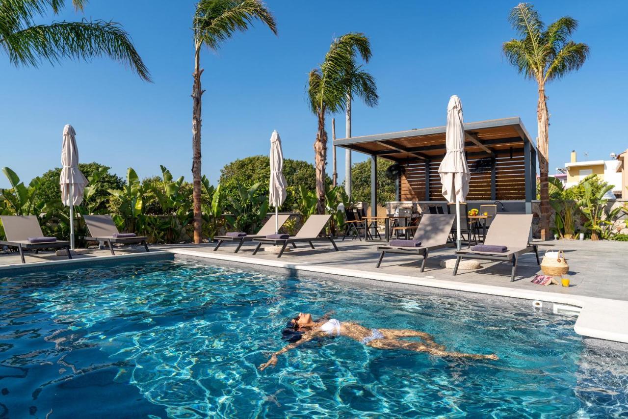 Palmeral Luxury Suites Kremasti  Exterior photo
