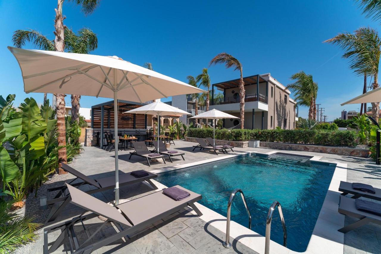 Palmeral Luxury Suites Kremasti  Exterior photo