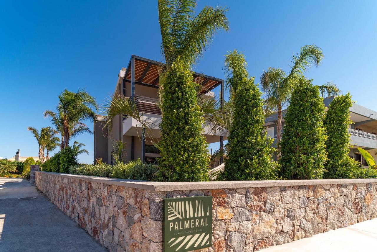 Palmeral Luxury Suites Kremasti  Exterior photo