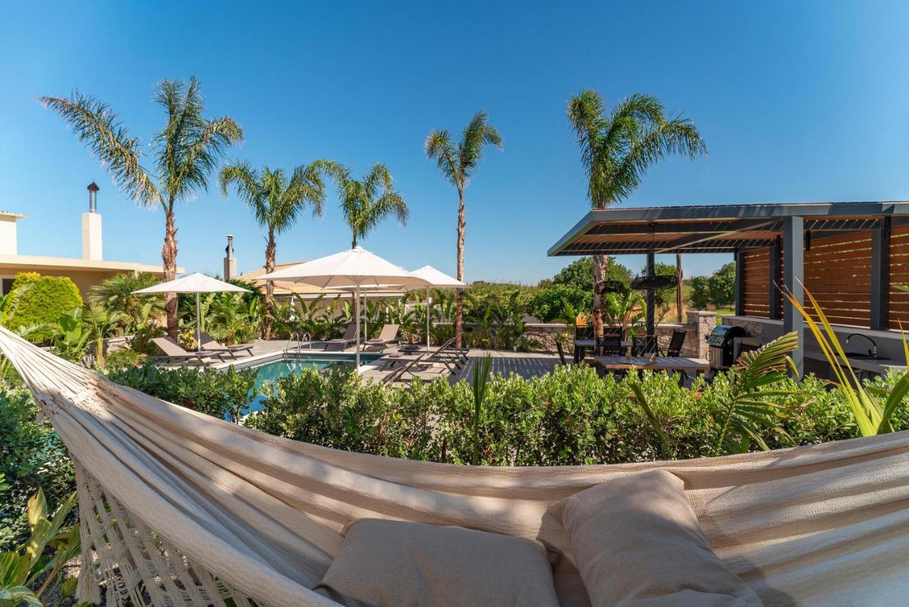 Palmeral Luxury Suites Kremasti  Exterior photo