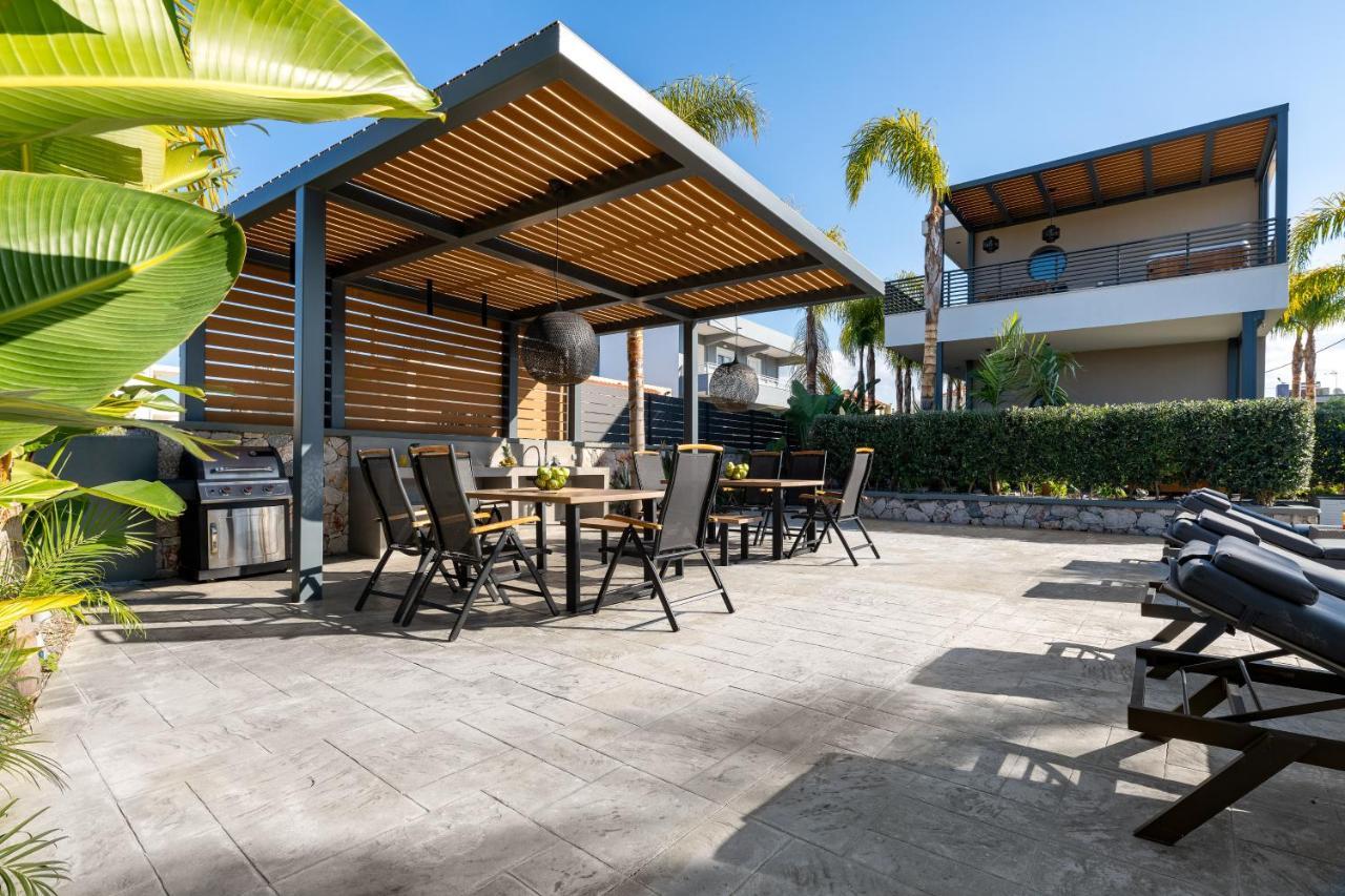Palmeral Luxury Suites Kremasti  Exterior photo