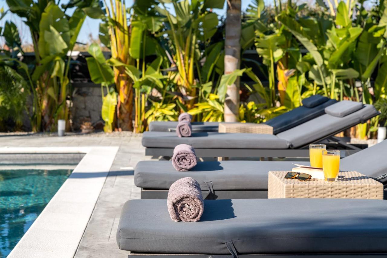 Palmeral Luxury Suites Kremasti  Exterior photo